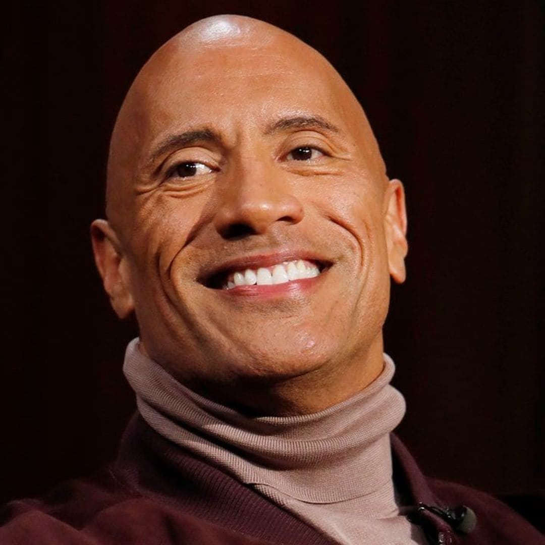 Dwayne Johnson reveals his gross bathroom habit when he’s ‘training like a beast’