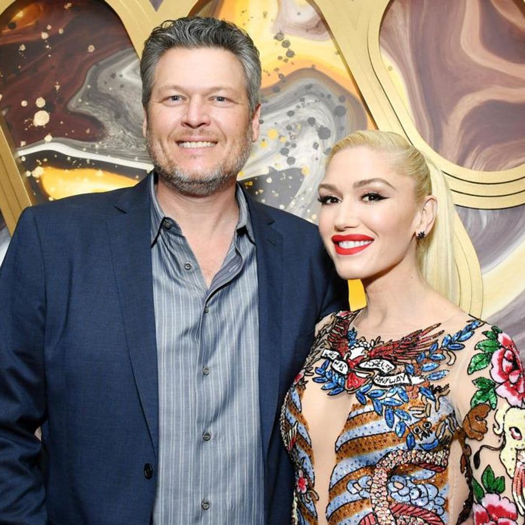 Gwen Stefani and Blake Shelton battle it out on ‘The Voice’