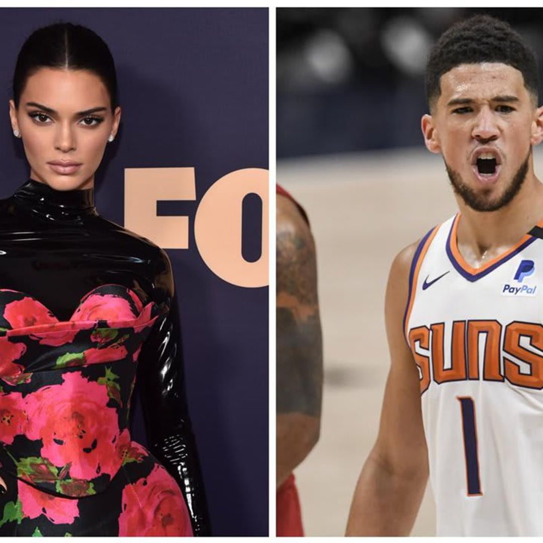 Kendall Jenner gets ‘emotional’ watching boyfriend Devin Booker in NBA finals