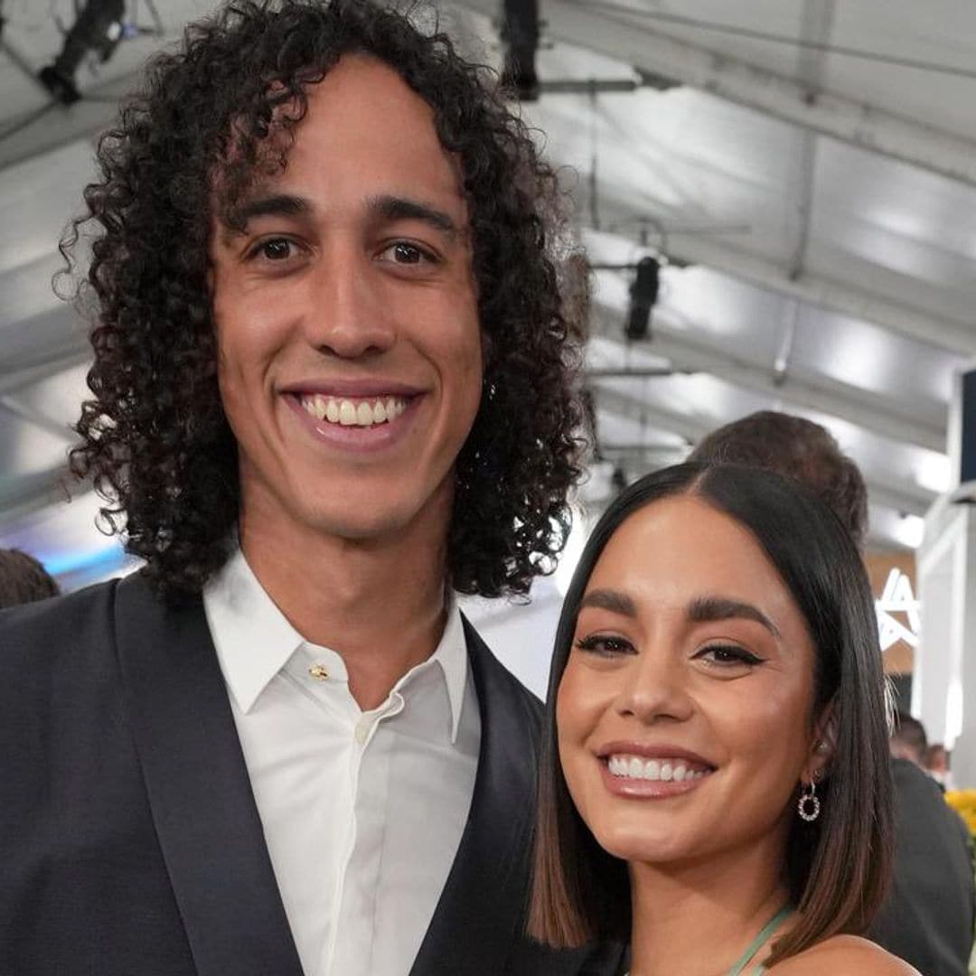 Vanessa Hudgens and her MLB boo Cole Tucker are reportedly engaged