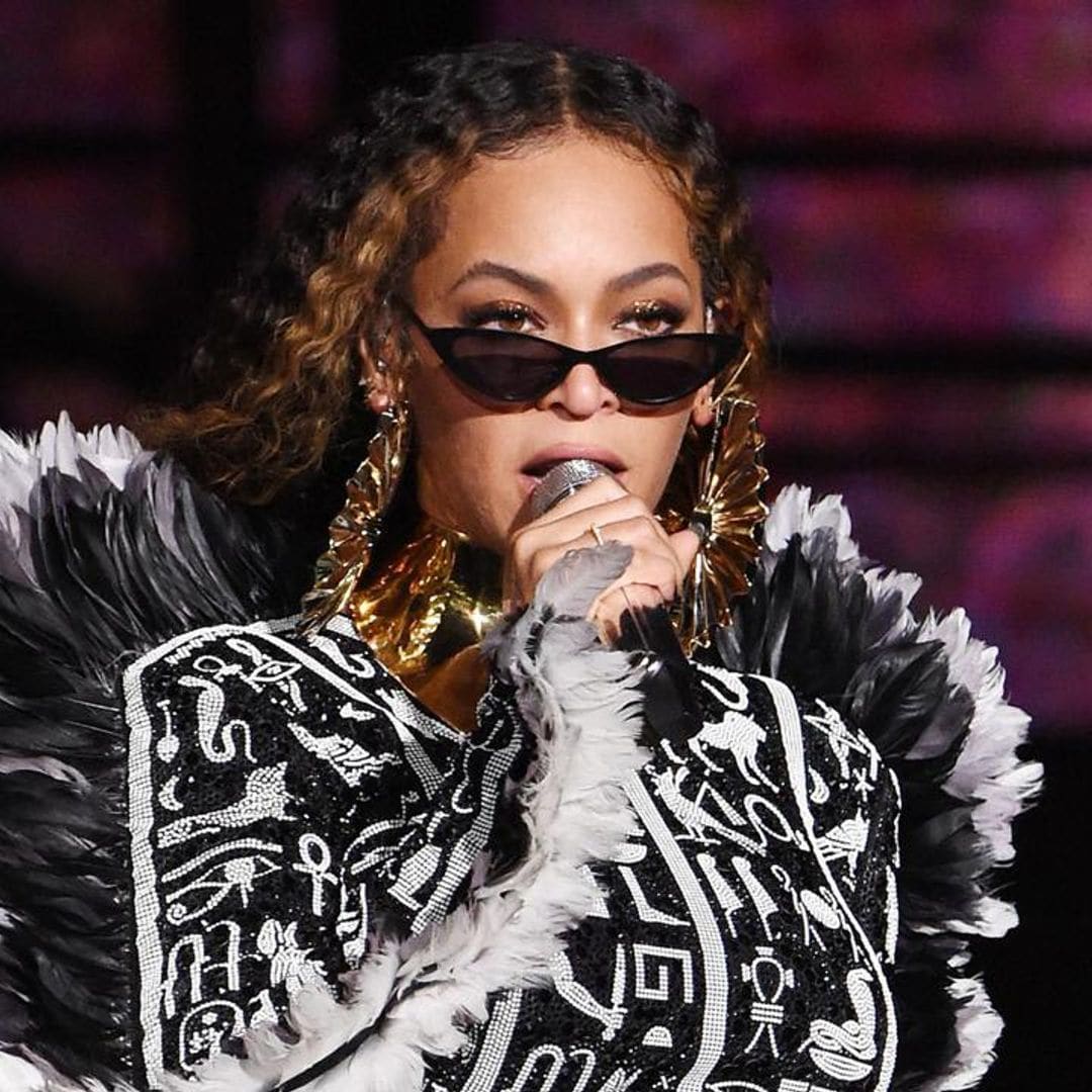 Is Beyoncé returning to the stage in January?