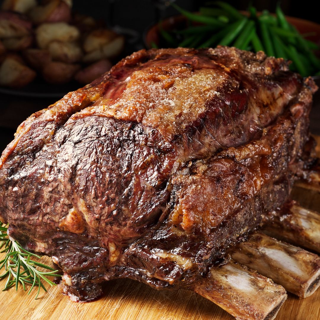 How to make the perfect Prime Rib for Christmas