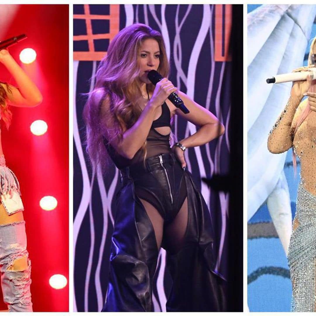 MTV VMAs 2023: Full list of Nominations (Shakira & Karol G Nominated for Artist of the Year)