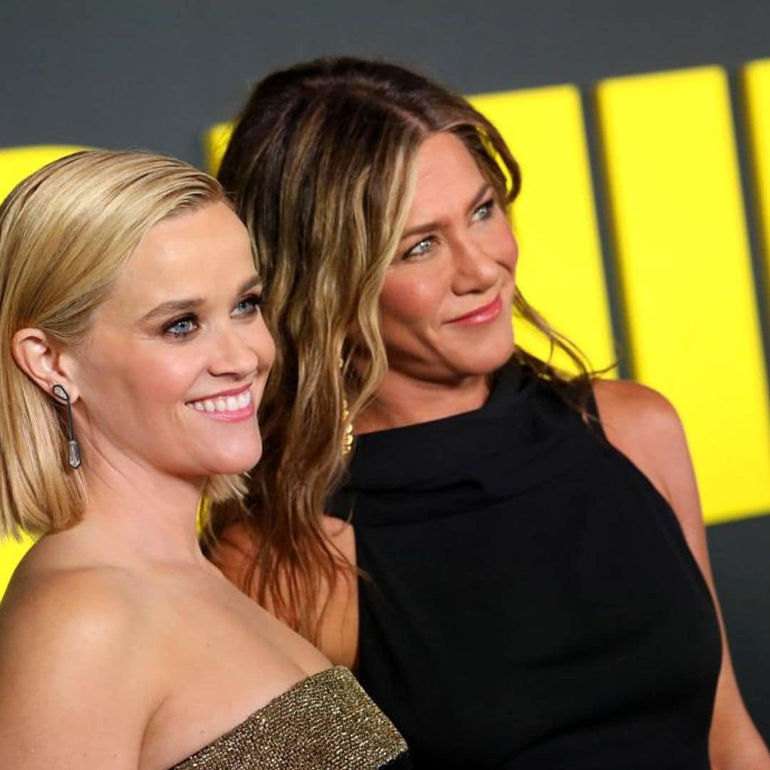 The secrets to eternal youth shared by Jennifer Aniston and Reese Witherspoon