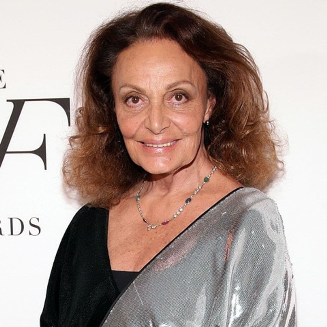 Diane von Furstenberg hosts star-studded event at the United Nations