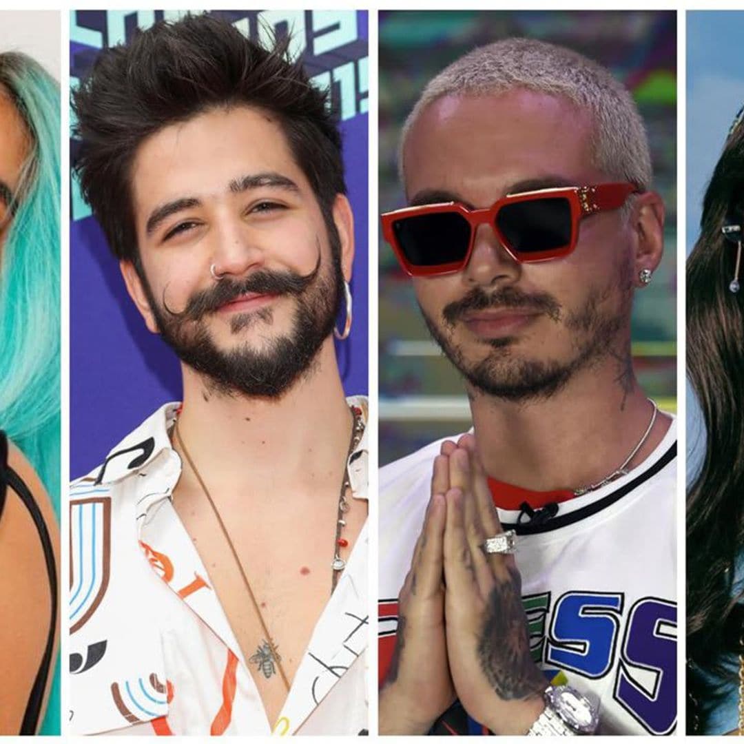 2021 Latin music videos dominating the charts this summer