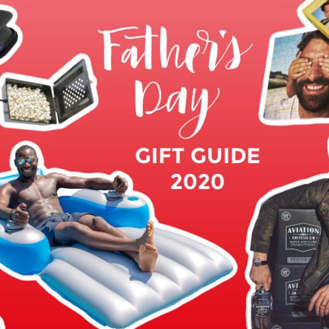 Father’s Day Gift Guide 2020 - shop for every kind of dad!