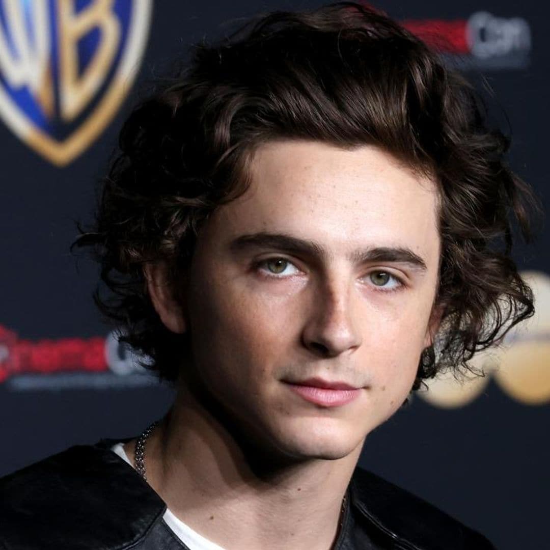 Timothée Chalamet says Zendaya and Tom Holland are ‘good’ Hollywood