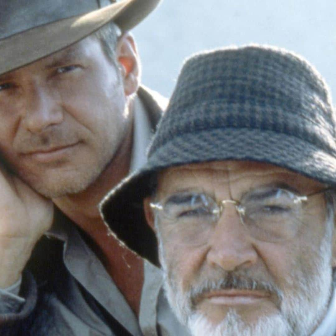 Harrison Ford reminisces on his friendship with Sean Connery in ‘Indiana Jones’