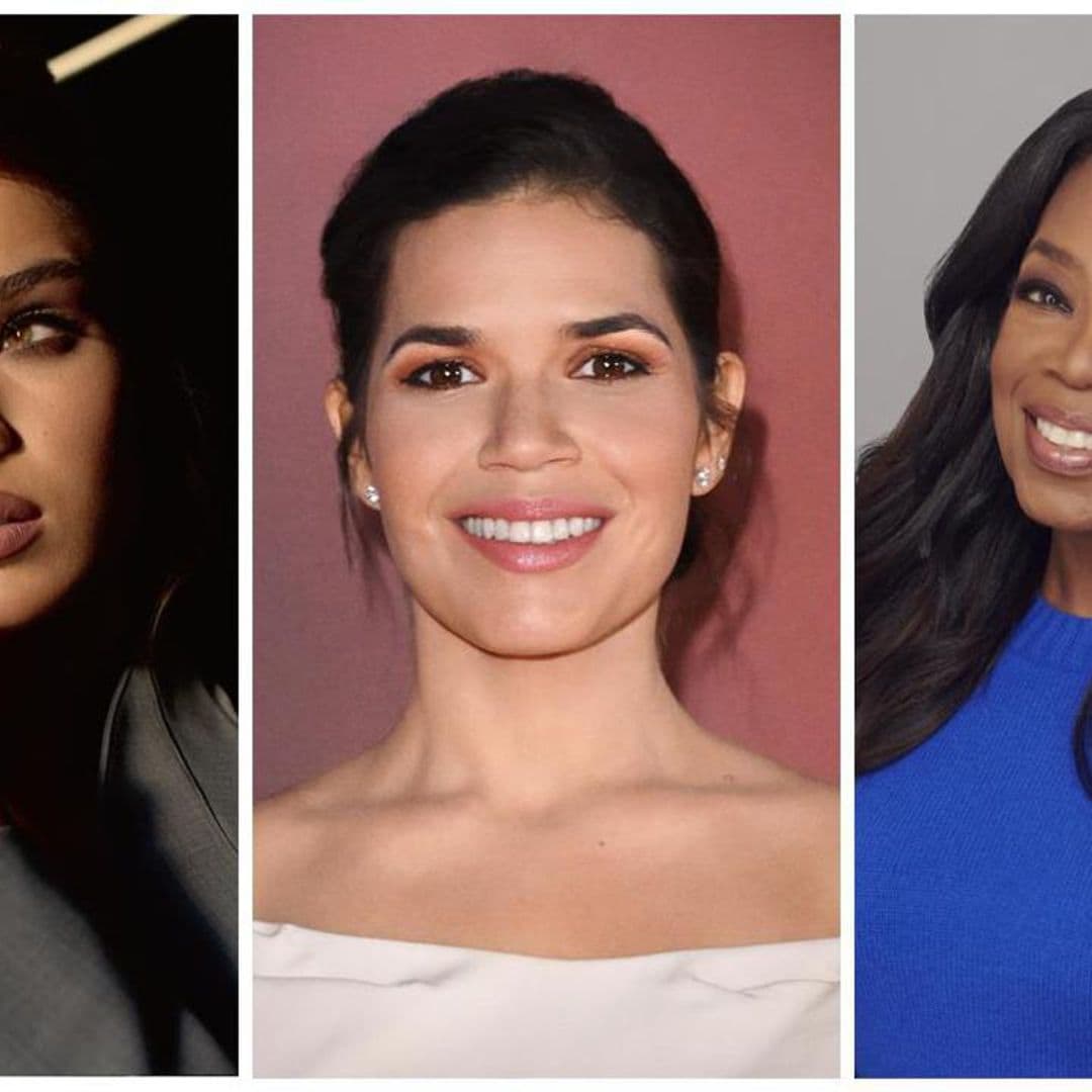 America Ferrera and Oprah among the second round of Golden Globes presenters