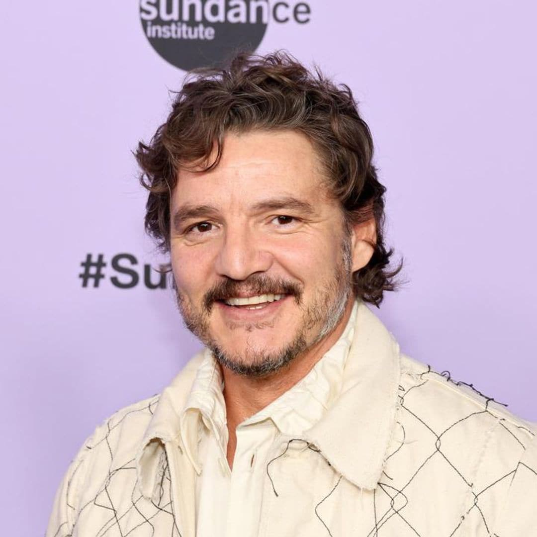 Pedro Pascal reveals the role that ‘changed his life’