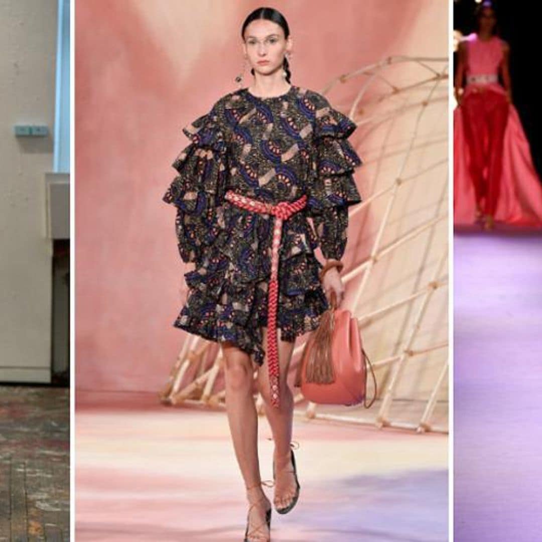 New York Fashion Week: The hottest Spring 2020 trends to get your hands on