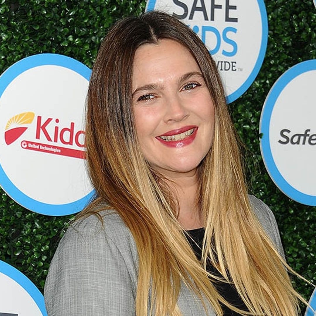 Drew Barrymore and Will Kopelman celebrate Frankie's 2nd birthday