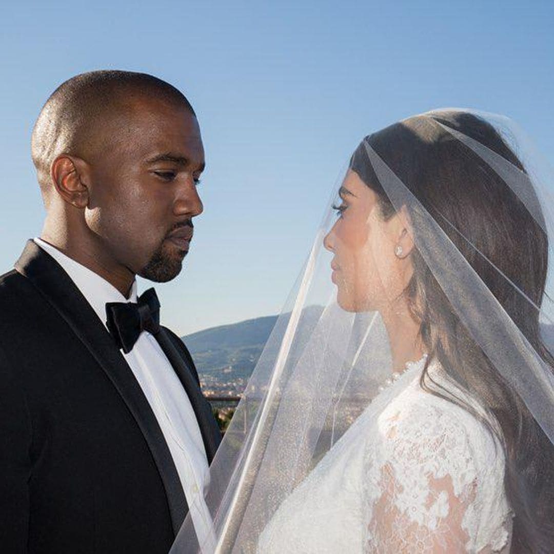 Kanye reveals what it was like first meeting Kim Kardashian