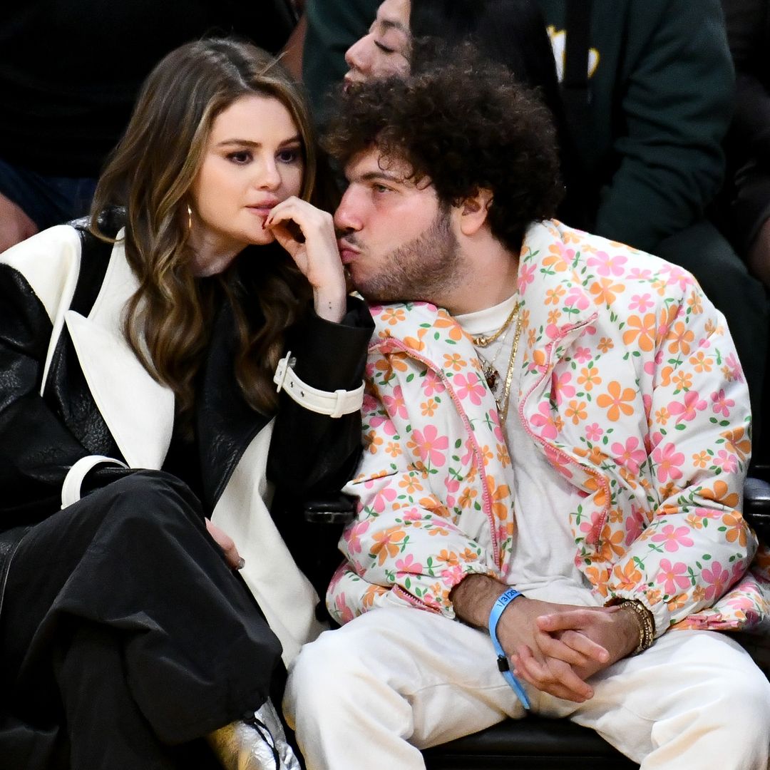 Selena Gomez made the first move! Benny Blanco reveals insights into their first date