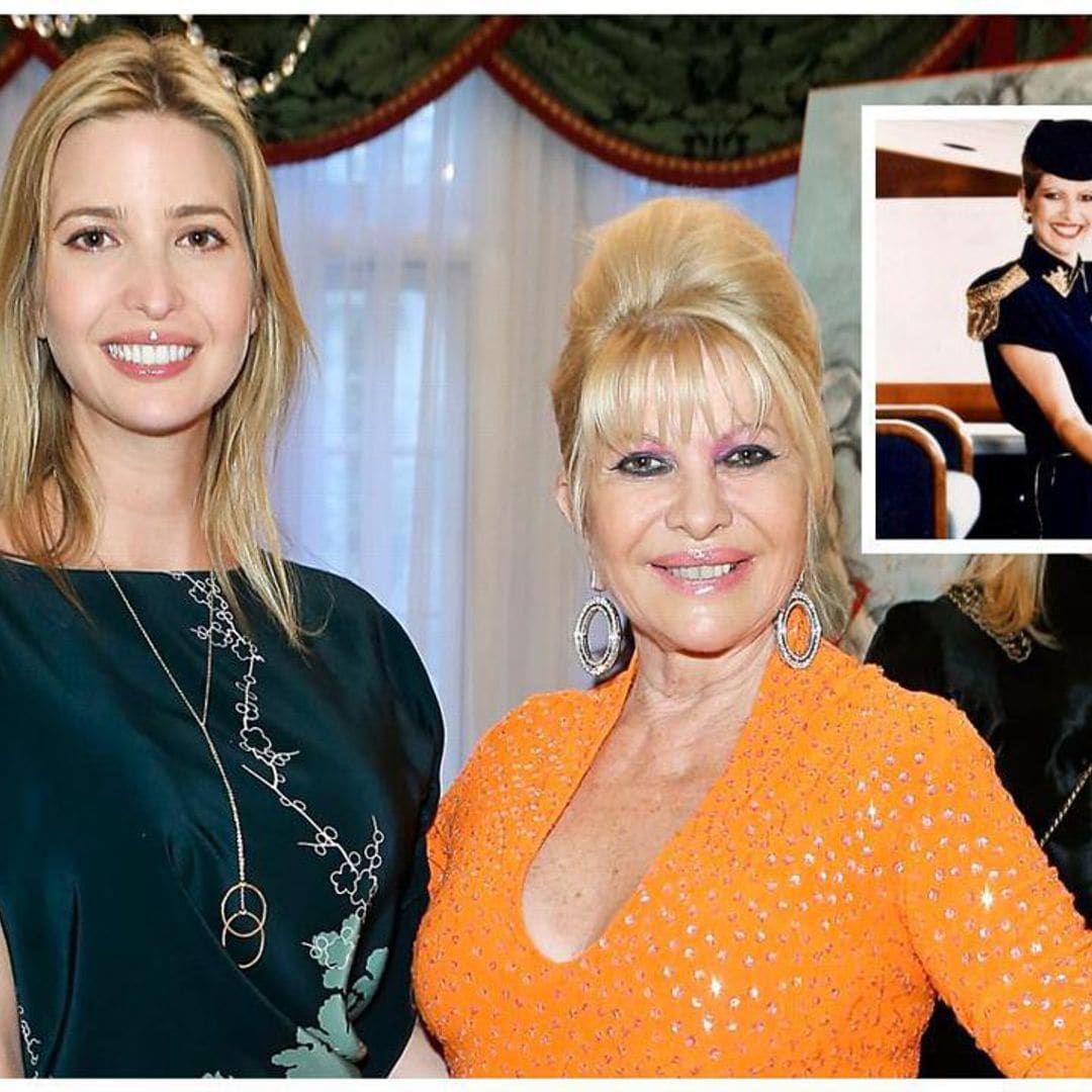 Ivanka Trump remembers her late mom on a special day and shows their amazing similarity