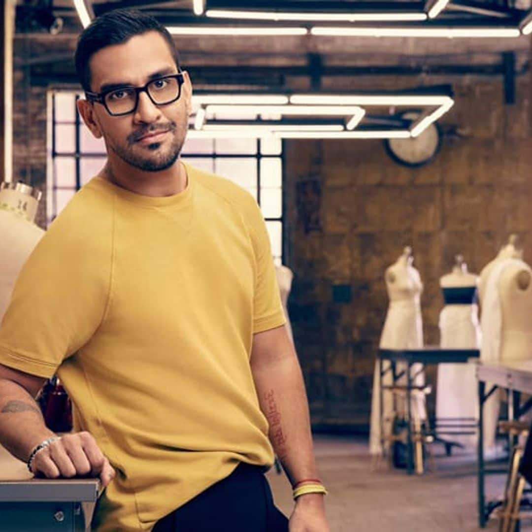 Colombian designer Sebastian Grey triumphs on 'Project Runway'