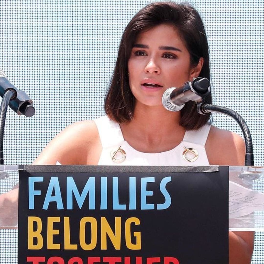 Diane Guerrero is changing the narrative about family deportation