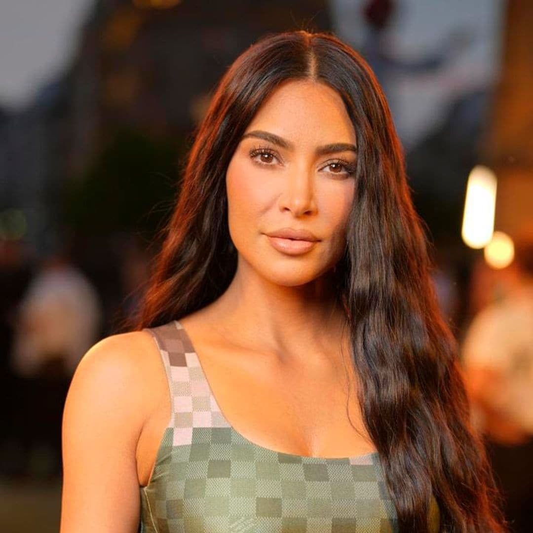 Kim Kardashian is reportedly concerned over Kanye West’s recent antics in Italy