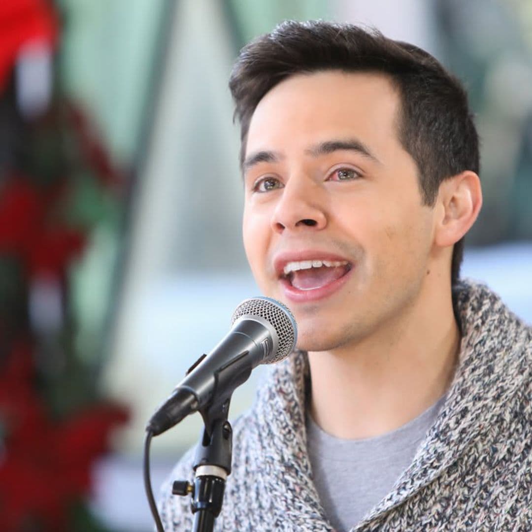 David Archuleta opens up about his LGBTQ+ journey and how God told him to come out publicly