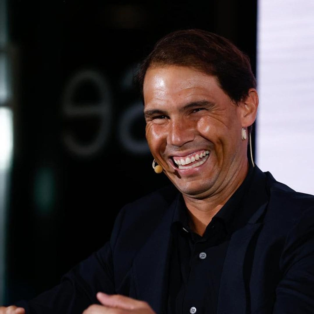 Rafael Nadal announces much-awaited 2024 return