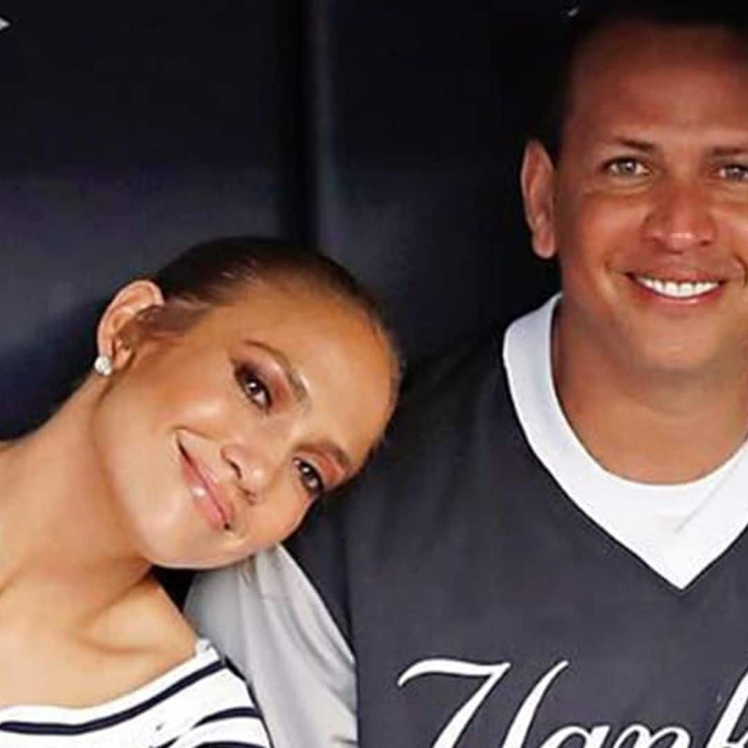 Watch: What these gestures reveal about JLo and A-Rod's romance