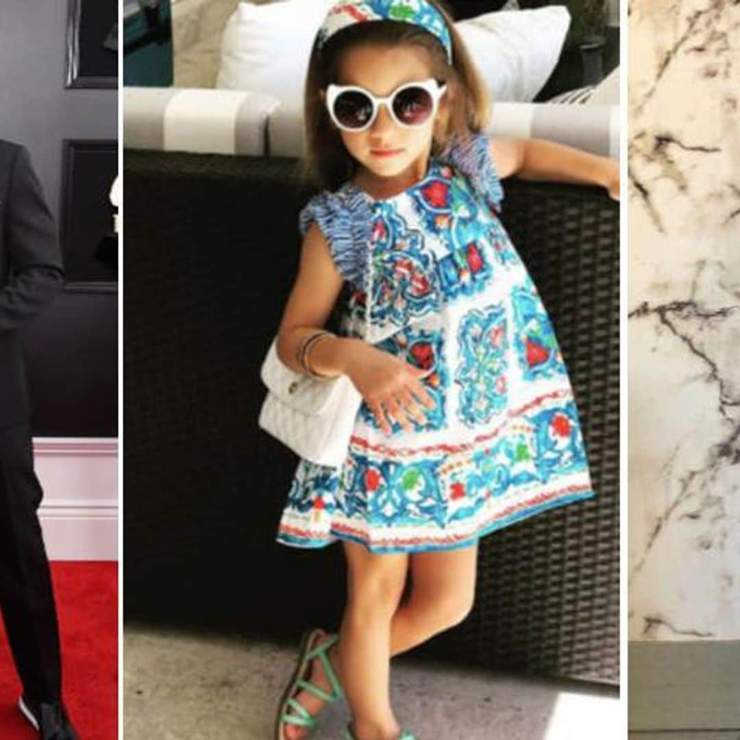 These Latinx celebrity kids have the most adorable style