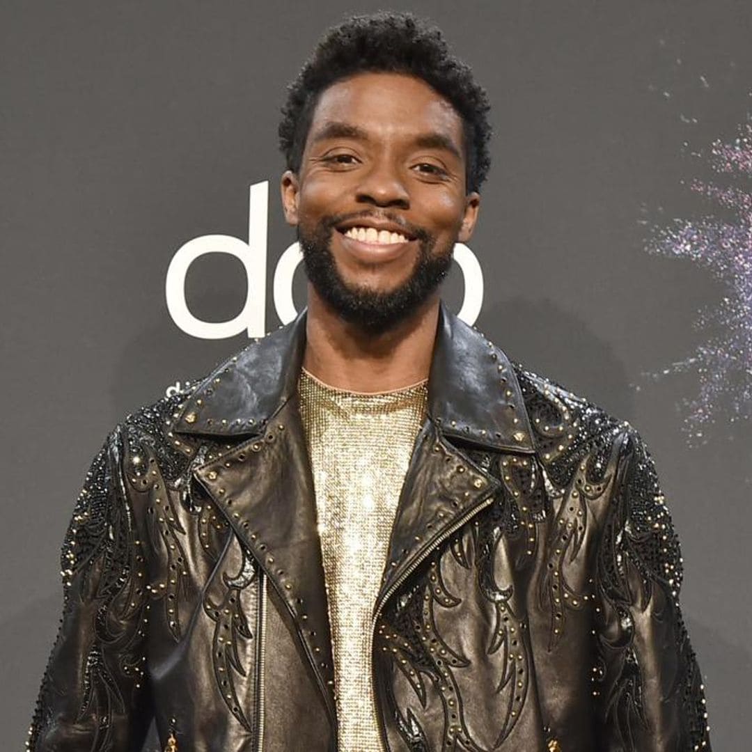 ‘Black Panther’ star Chadwick Boseman dies at 43