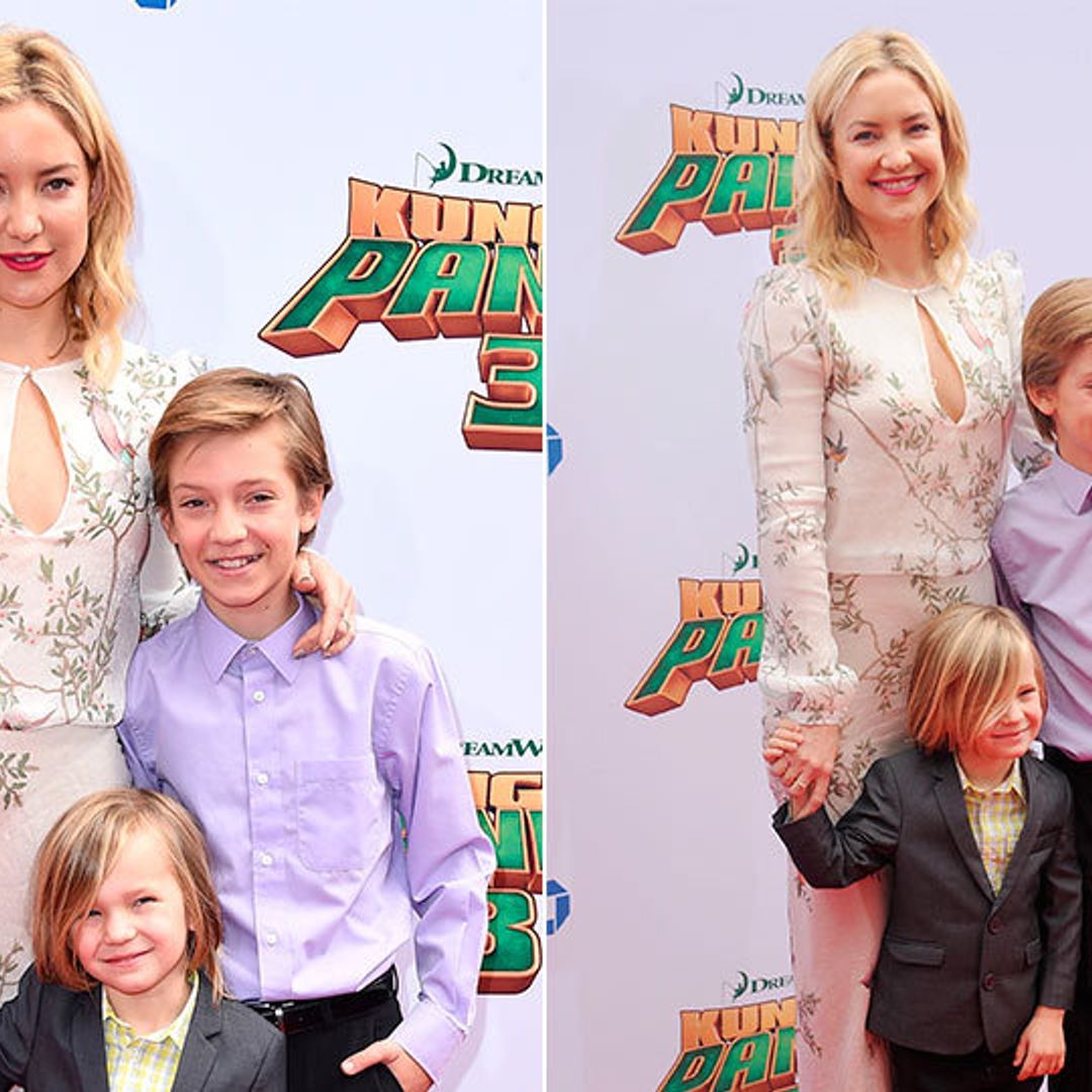 Kate Hudson explains why she sometimes feels like a bad mom