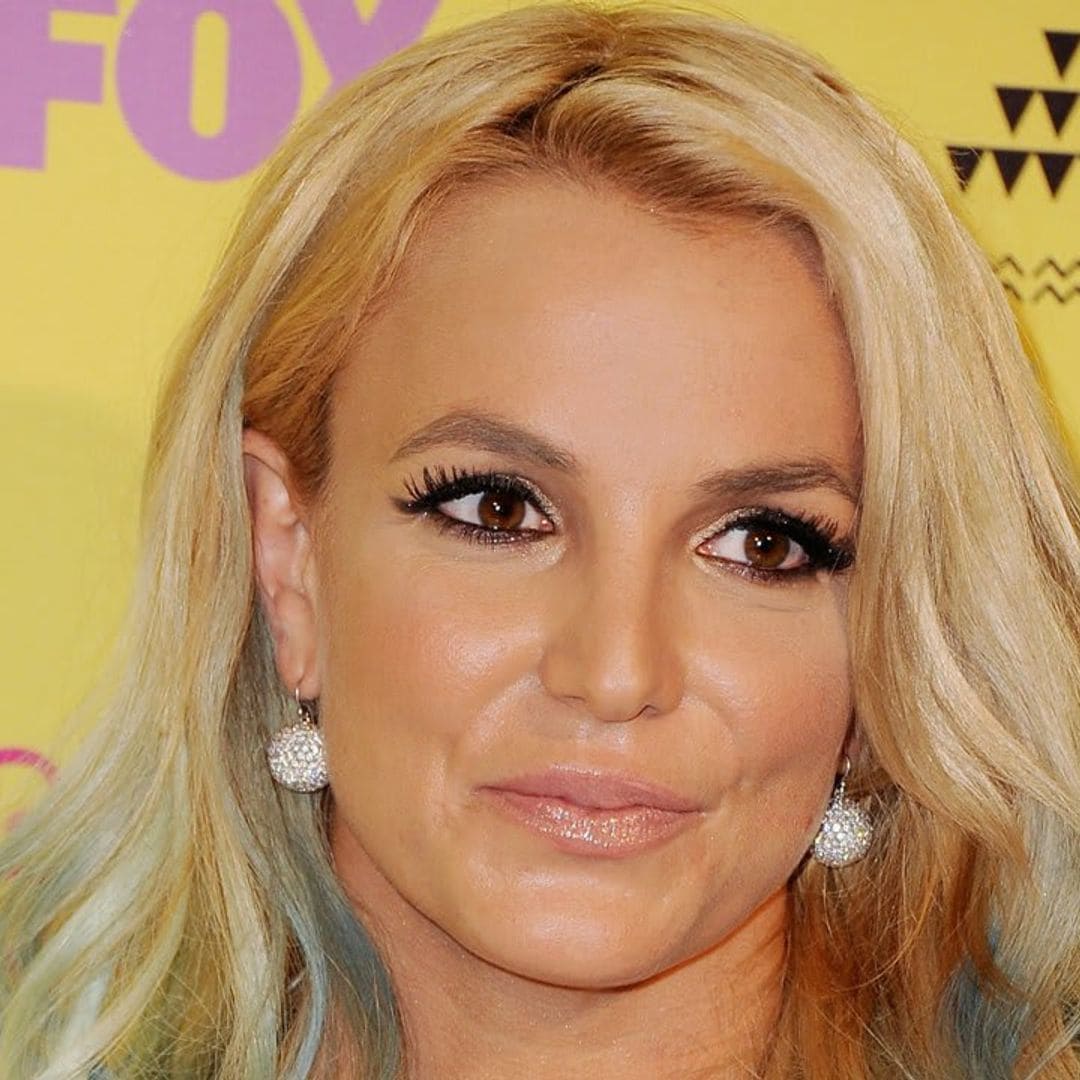 Britney Spears’ sons look just like her in a rare social media picture