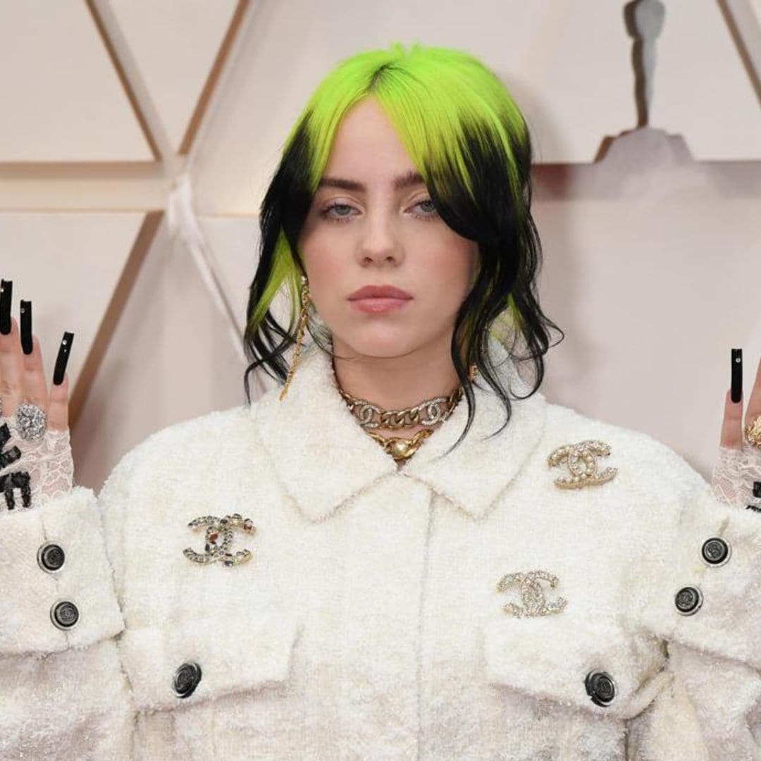 Billie Eilish showed off her twerking skills and we’re impressed