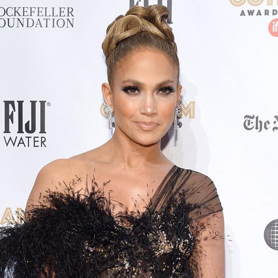 Jennifer Lopez reveals she suffered from depression during pandemic