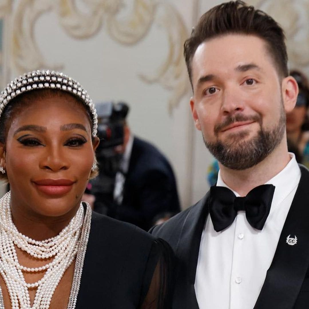 Serena Williams shares video with her newborn; Alexis Ohanian calls her the ‘GMOAT’