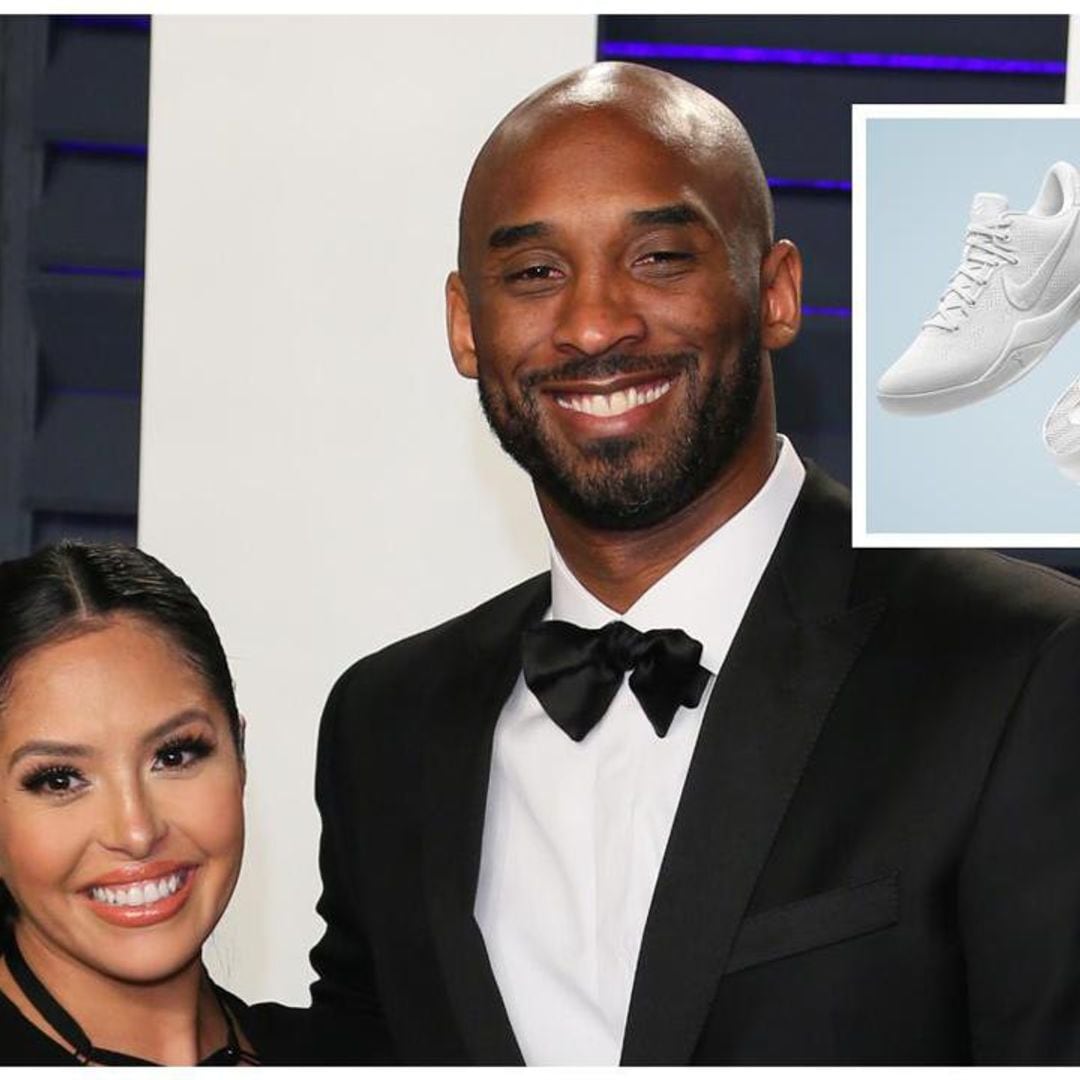 Kobe Bryant’s Nike sneaker designed by Vanessa Bryant has a release date