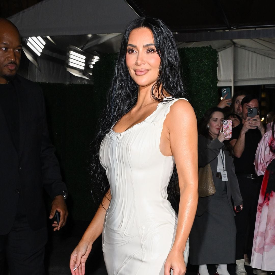 Kim Kardashian's latest photoshoot sparked comparisons with a Native American woman