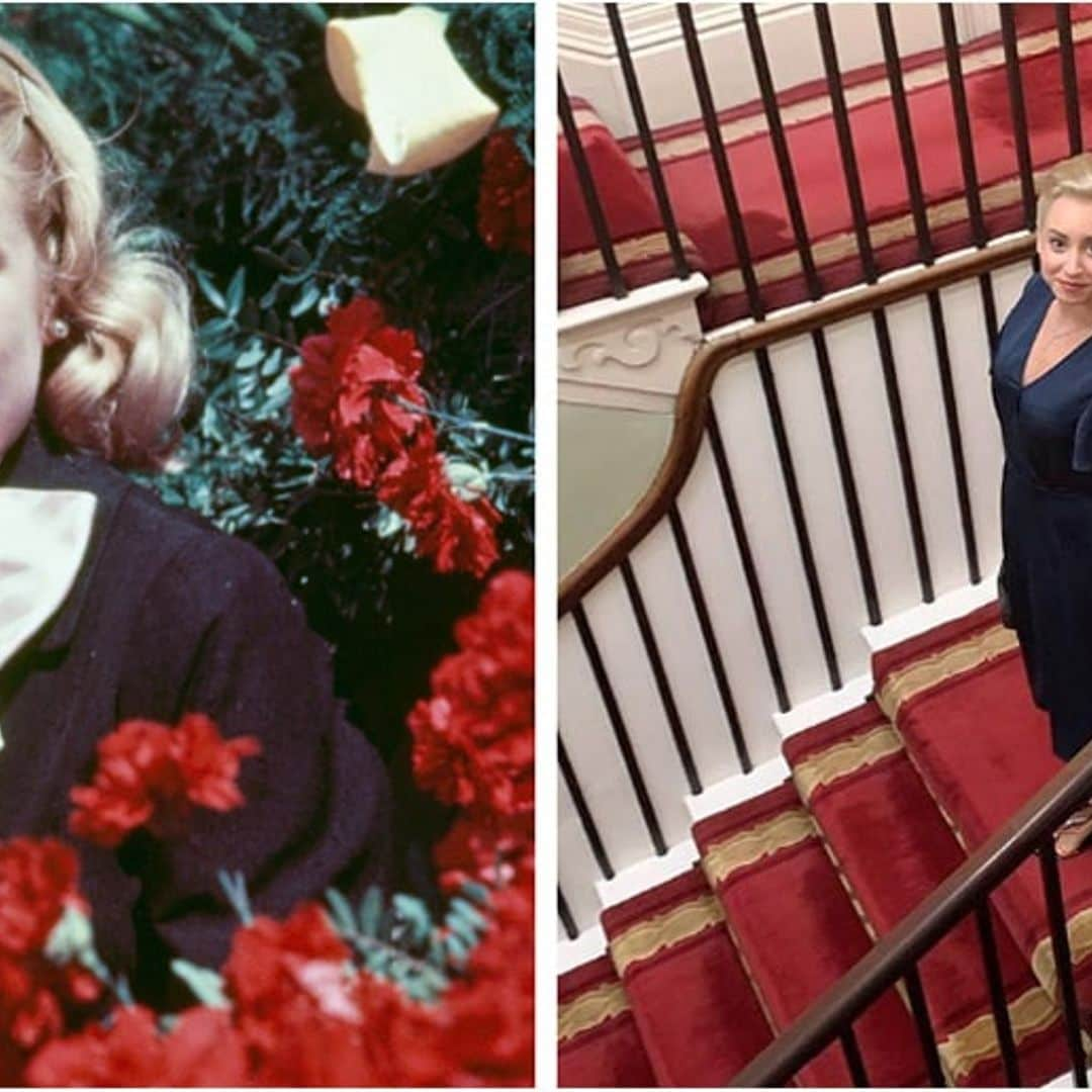 Grace Kelly's granddaughter traces her footsteps with special trip: 'I can feel her spirit'