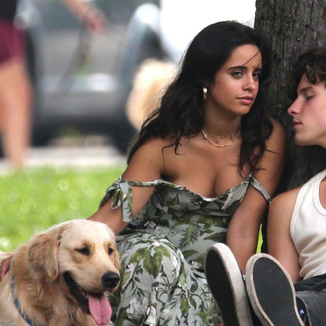 How Shawn Mendes really felt about the tabloid sensation that was him and Camila Cabello