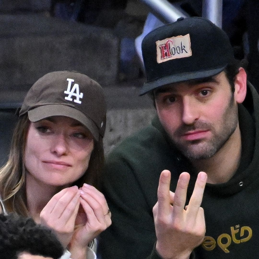 Who is Olivia Wilde's new super tall boyfriend Dane DiLiegro?