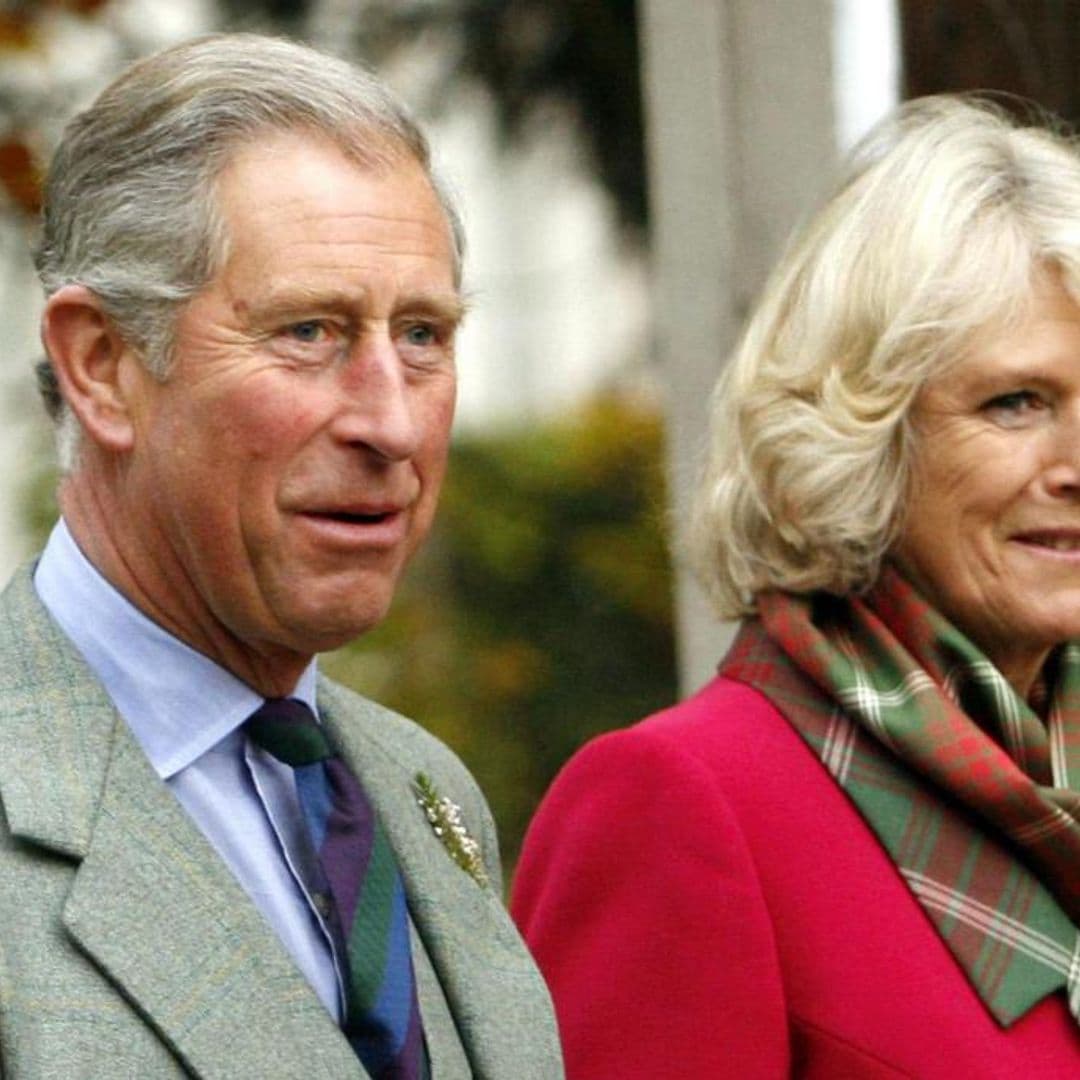 Inside the Scottish estate where Prince Charles and Camila are isolated after he tests positive for coronavirus