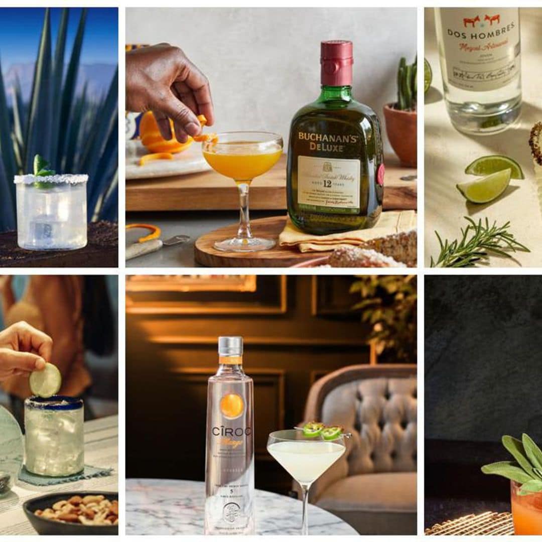Raise your glass to Hispanic Heritage Month with these 13 cocktail recipes