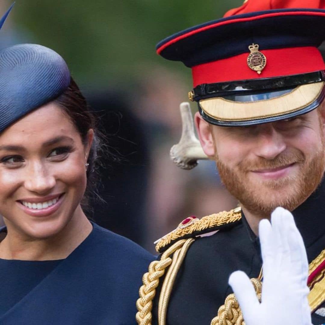 Are Meghan Markle and Prince Harry invited to Trooping the Colour 2024?