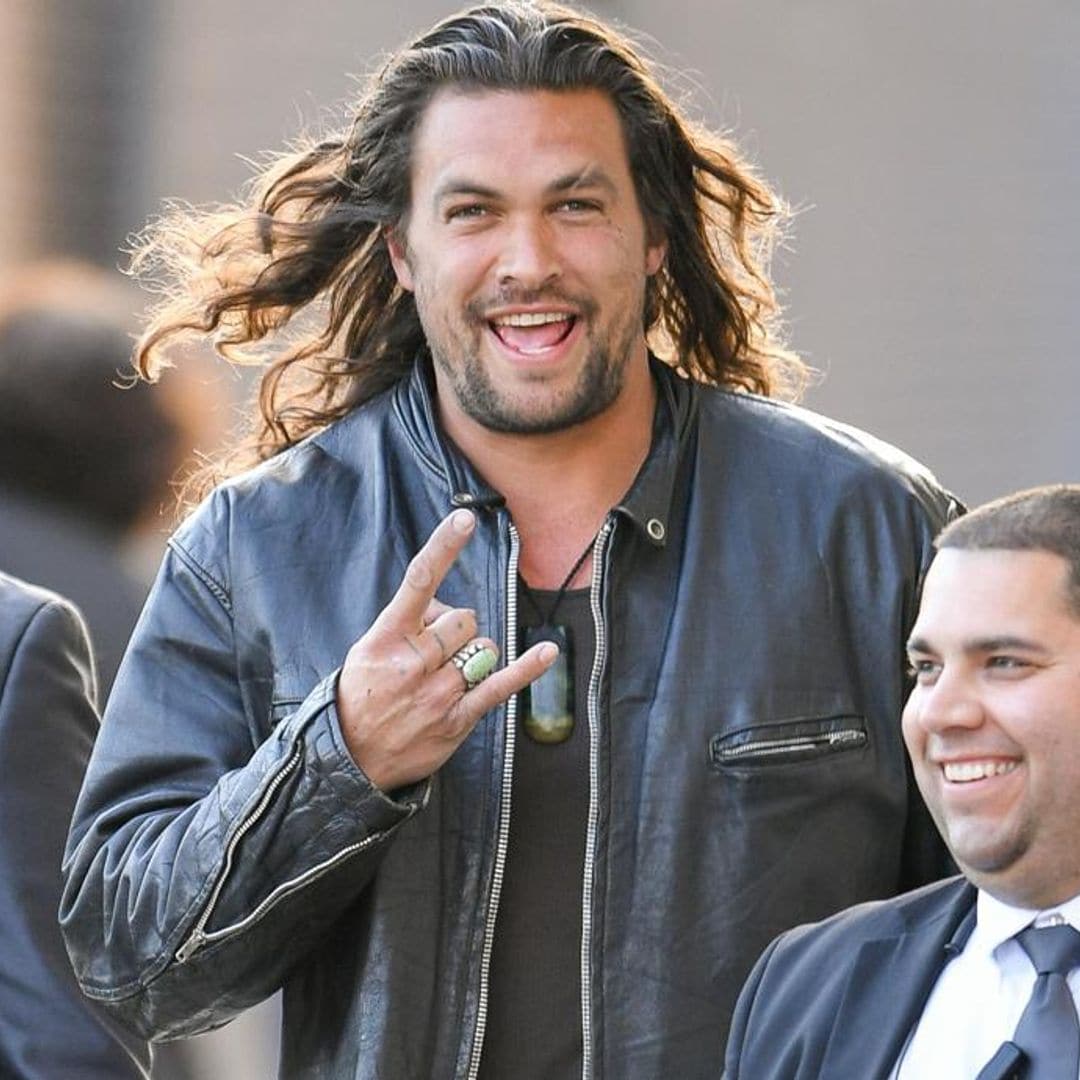 Jason Momoa says he was broke after ‘Game of Thrones’