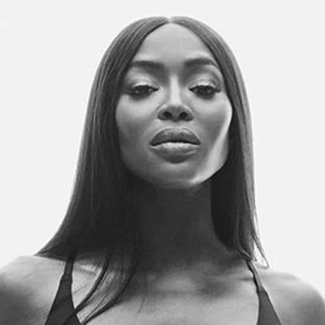 Naomi Campbell stars in new Calvin Klein campaign with more Hollywood A-listers