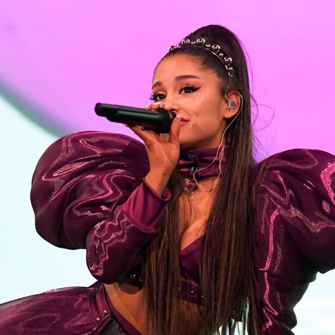 Ariana Grande’s alleged surprise return to the recording studio amid ‘Wicked’ commitments