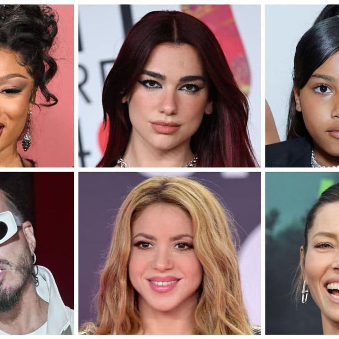 Watch the 10 Best Celebrity TikToks of the Week: Selena Gomez, Meg Thee Stallion, North West, Rosalia, and more