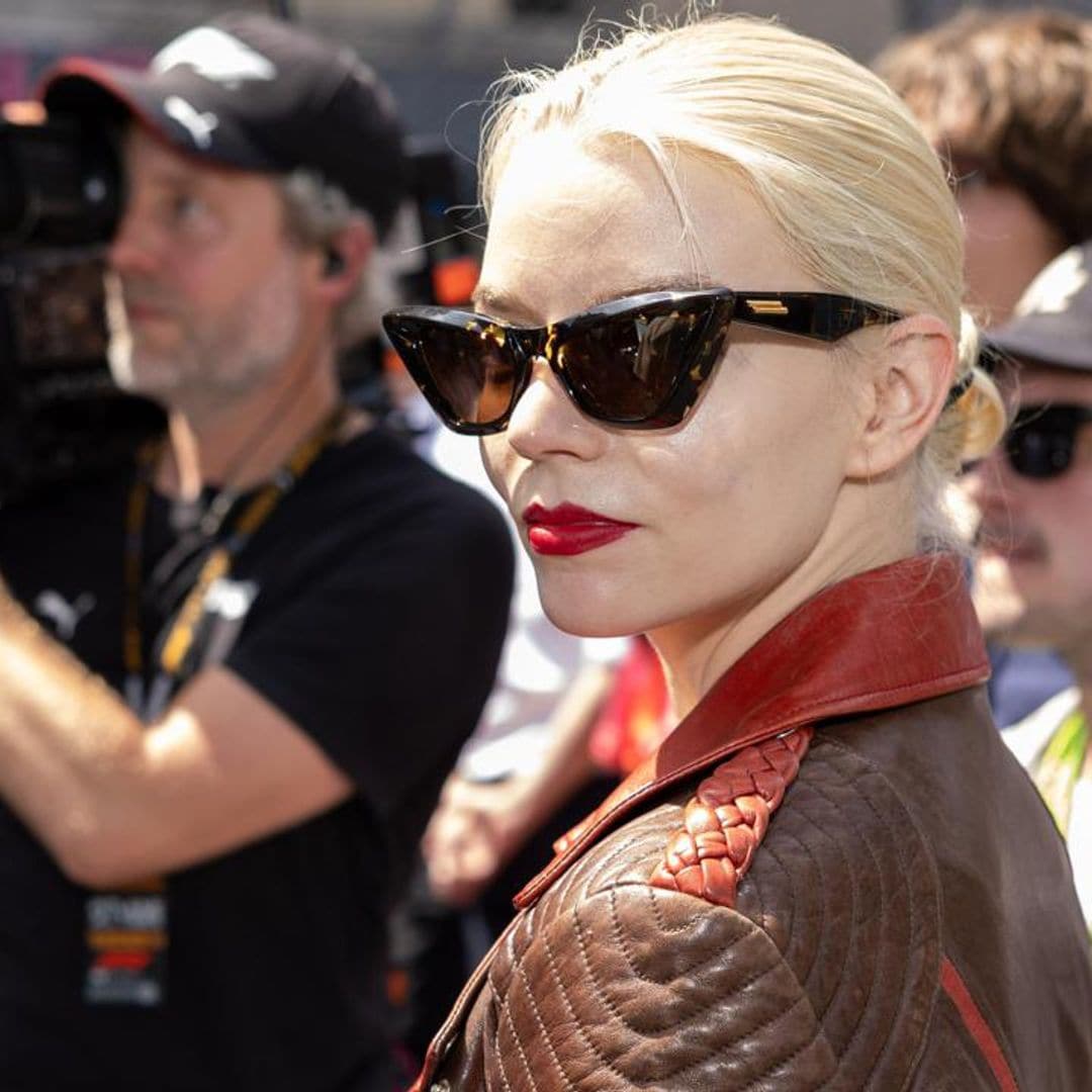 Celebrities at the F1 Monaco Grand Prix: Anya Taylor-Joy, Becky G, Heidi Klum and more [Photos]