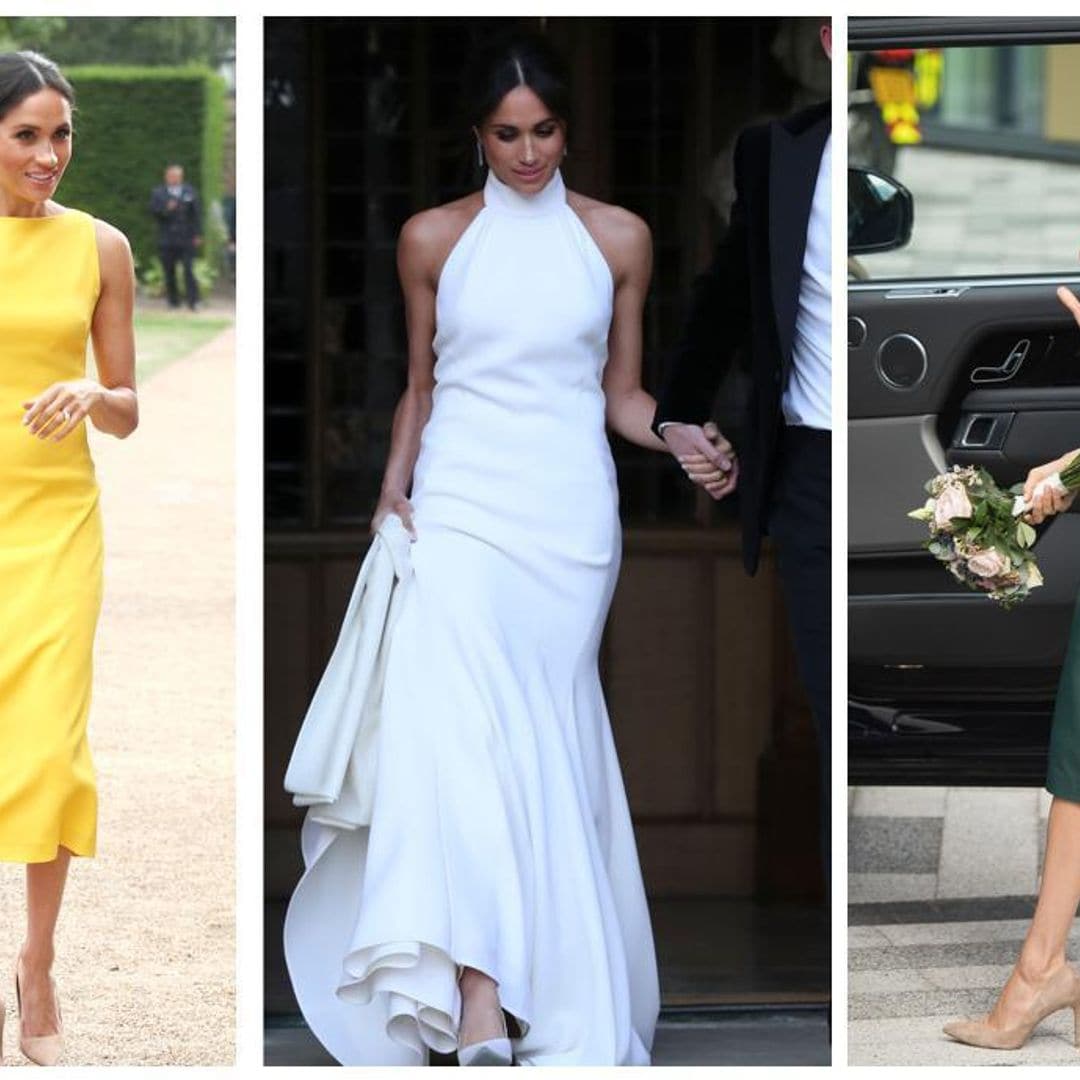 How Meghan Markle rewrote the royal style rule book during her time in the spotlight