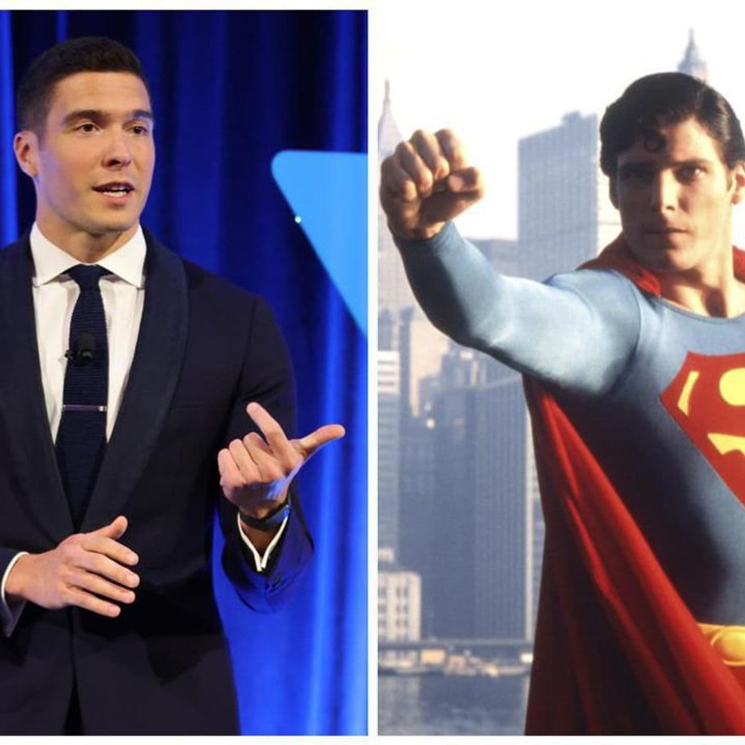 Will Reeve leaves everyone in awe for his resemblance to his late dad, ‘Superman’ actor Christopher Reeve