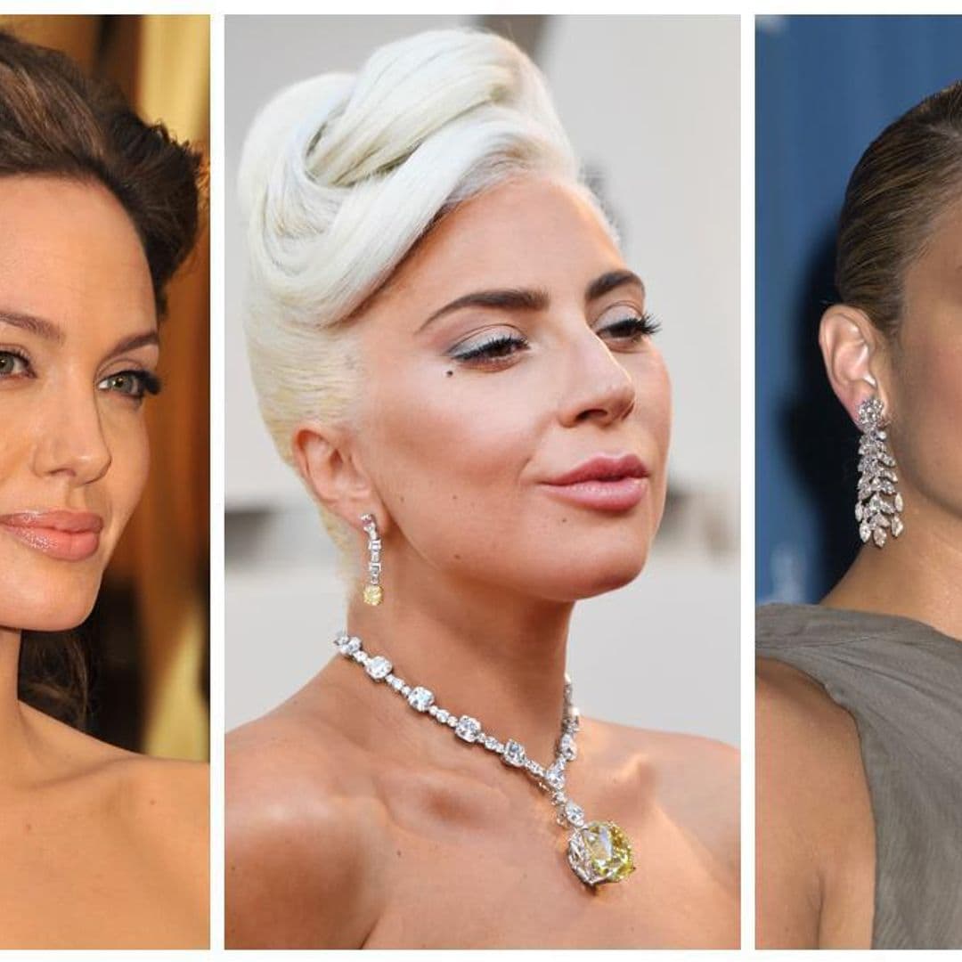 Oscar bling: some of the most fabulous jewelry ever worn on the red carpet