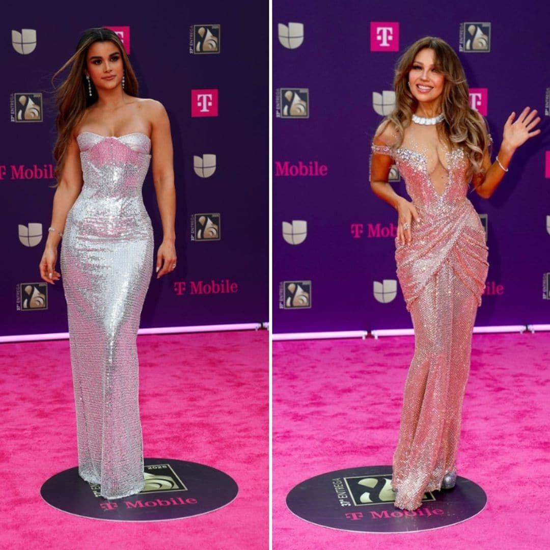 Premio Lo Nuestro 2025: Best Red Carpet Looks (Updating)